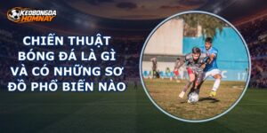 Chiến Thuật Bóng Đá