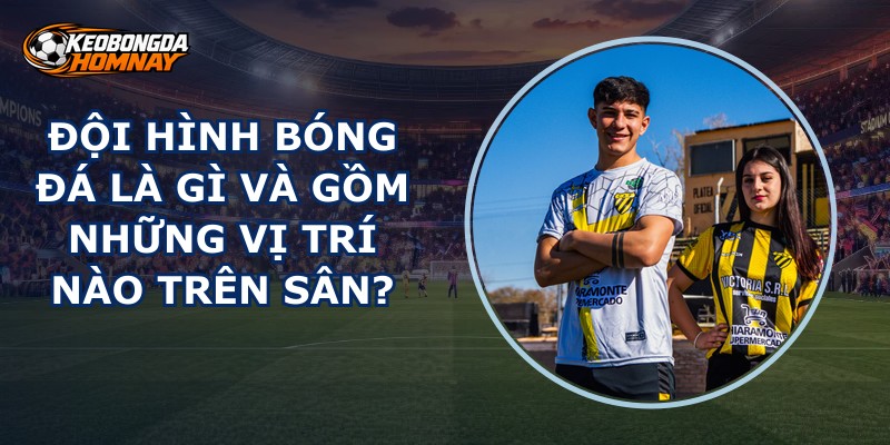 Đội Hình Bóng Đá