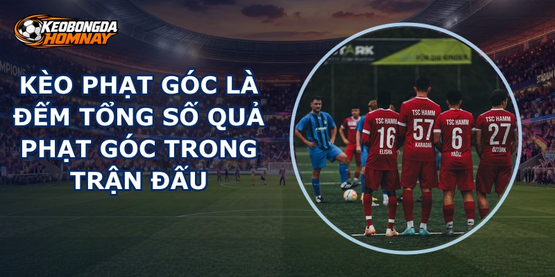 Kèo Phạt Góc