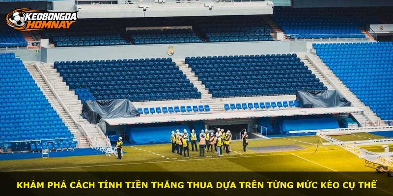 Khám phá cách tính tiền thắng thua dựa trên từng mức kèo cụ thể