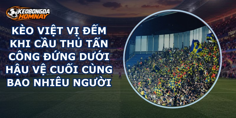 Kèo Việt Vị