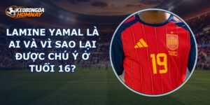 Lamine Yamal Là Ai