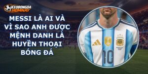 Messi Là Ai
