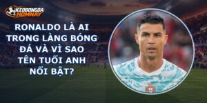 Ronaldo Là Ai