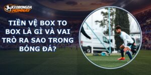 Tiền Vệ Box To Box