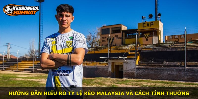 Hướng dẫn hiểu rõ tỷ lệ kèo Malaysia và cách tính thưởng
